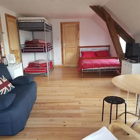 La Maison En Cézallier - London Eyes Apartamento Marcenat (Cantal)