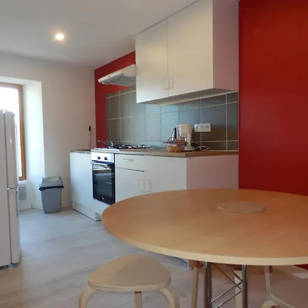 Apartamento La Maison En Cézallier - London Eyes *